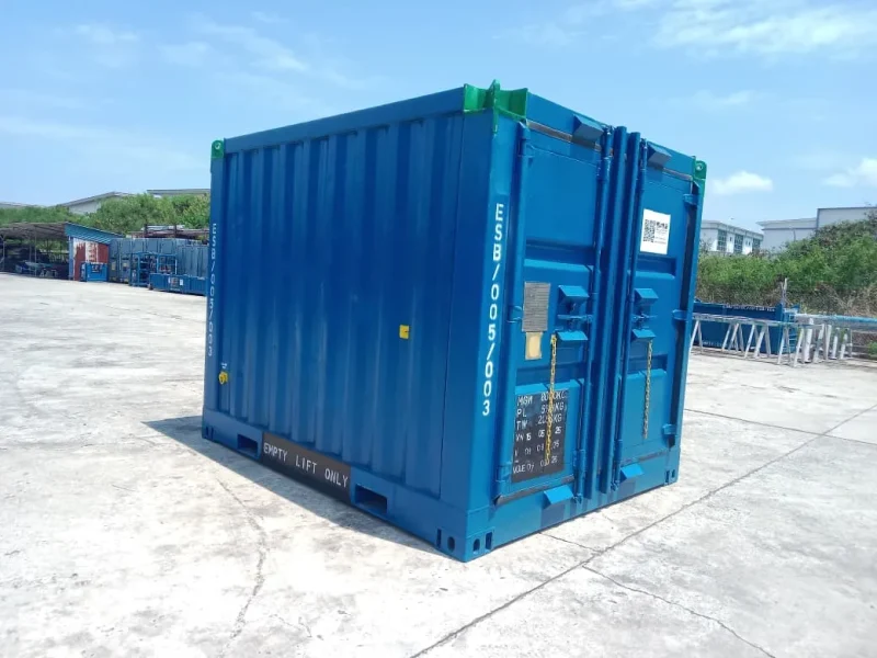 10FT OFFSHORE CONTAINER